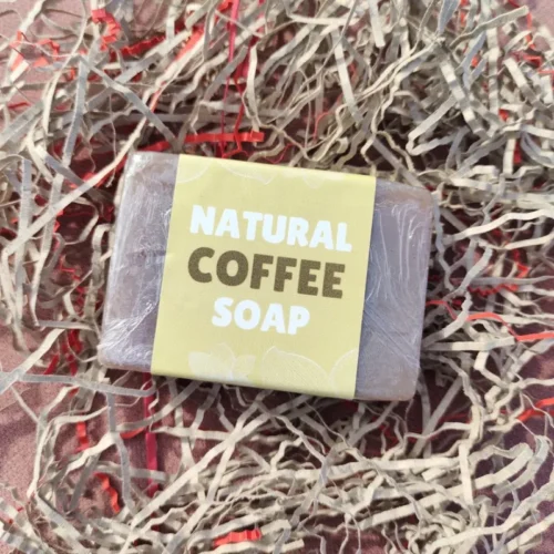 صابون القهوة