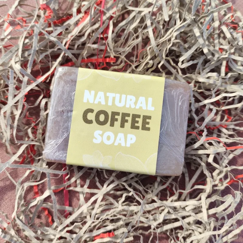 صابون القهوة