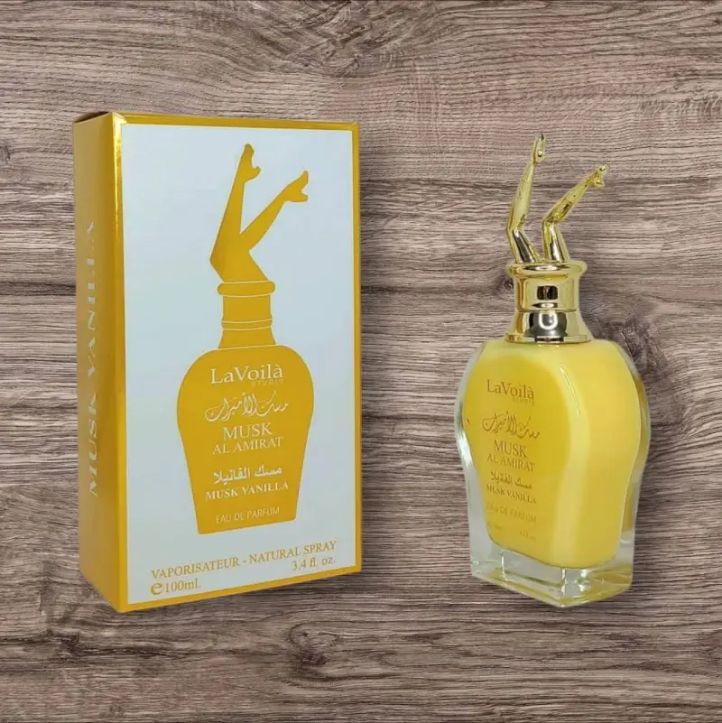 مسك الاميرات - فانيلا