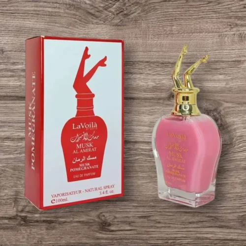 مسك الاميرات - رمان