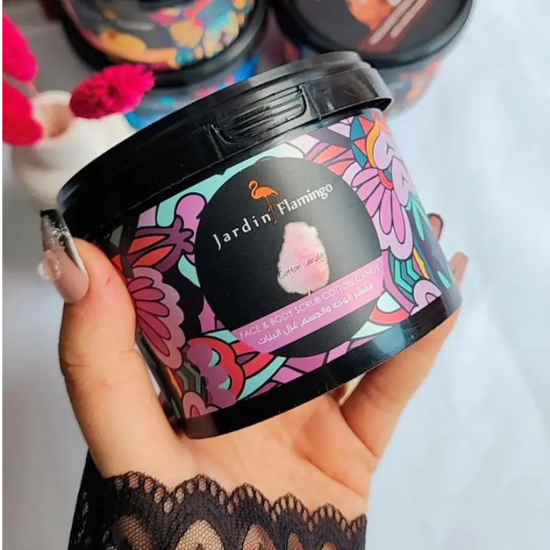 سكراب فلامنجو - غزل البنات