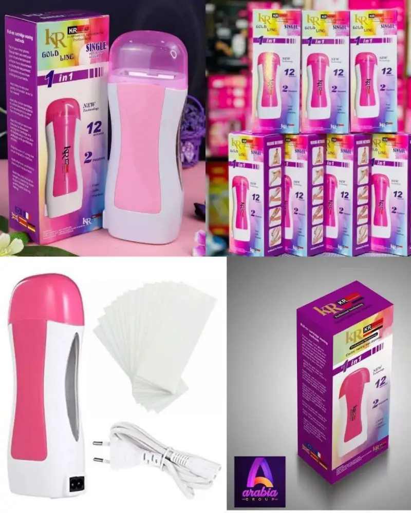 جهاز واكس KR