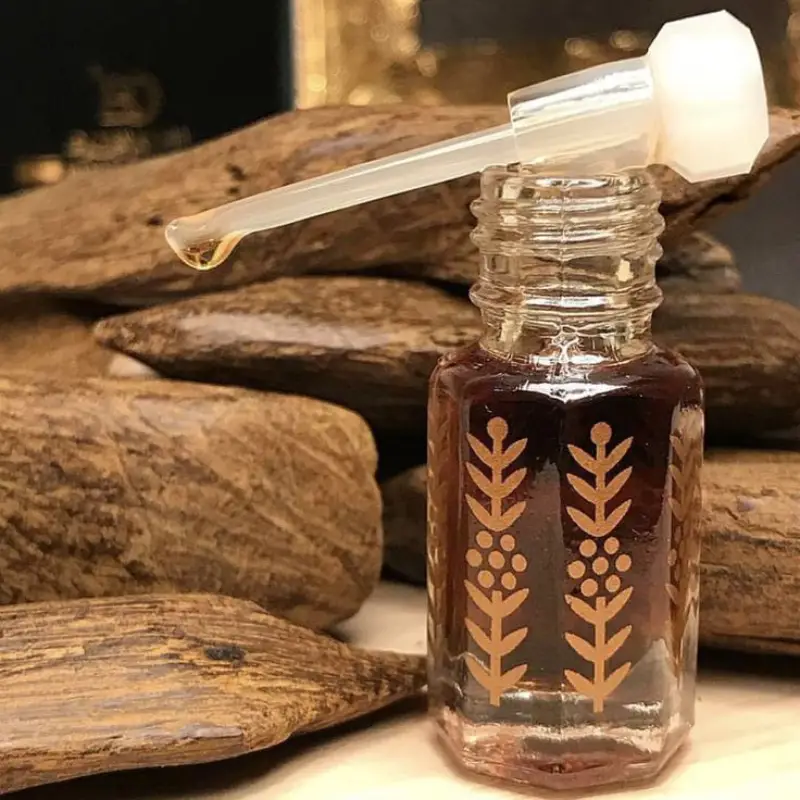 زيت عطري - خمرة