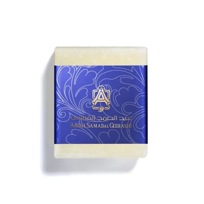 مكعب مسك جامد - عبد الصمد القرشي