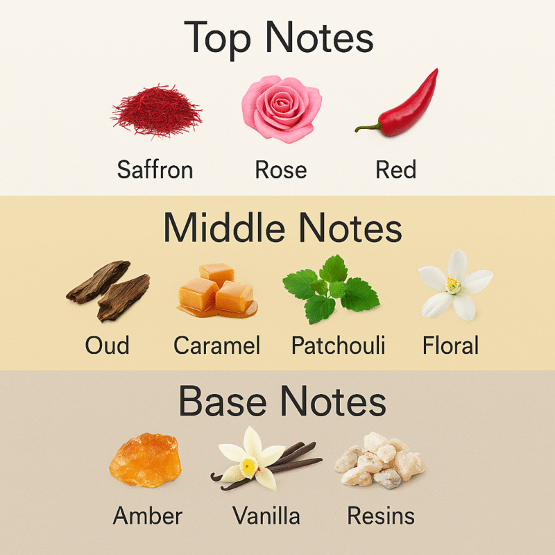 زيت عطري - عود مود