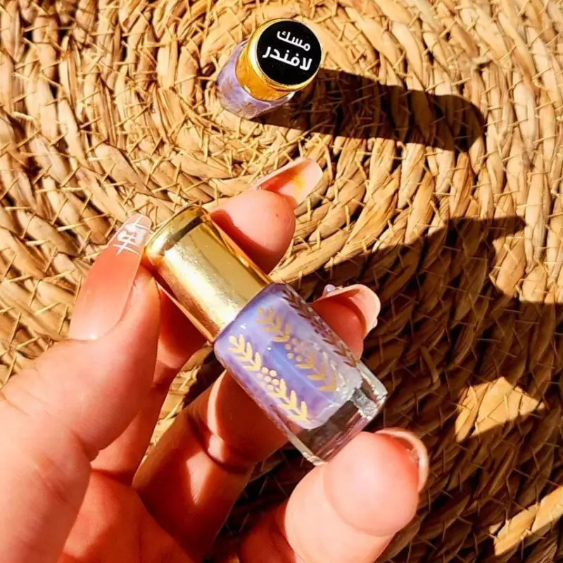 مسك اللافندر